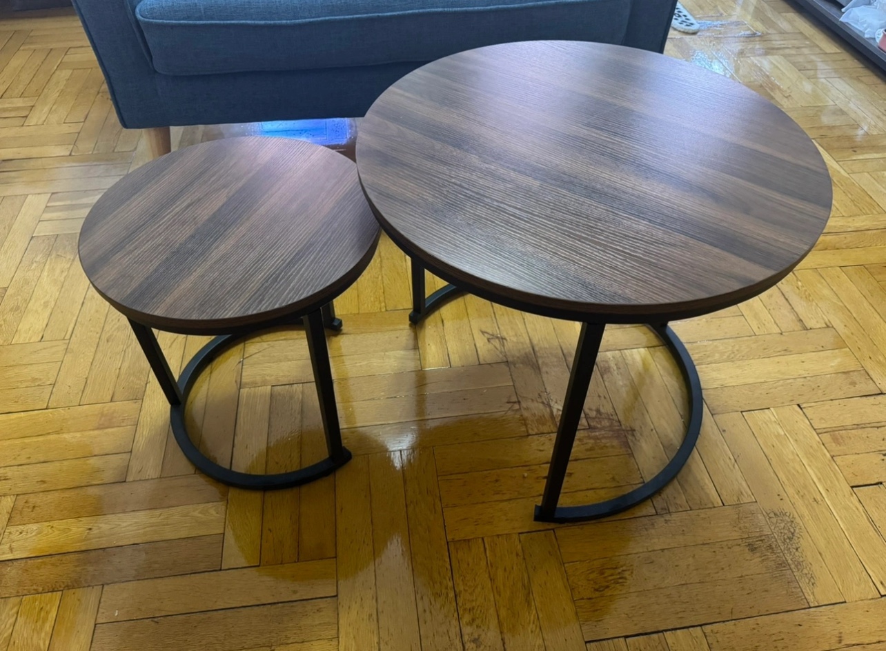 Coffee tables ☕️ - photo 2