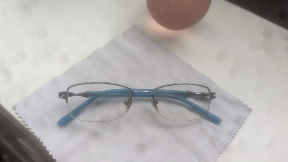 Swarovski frames