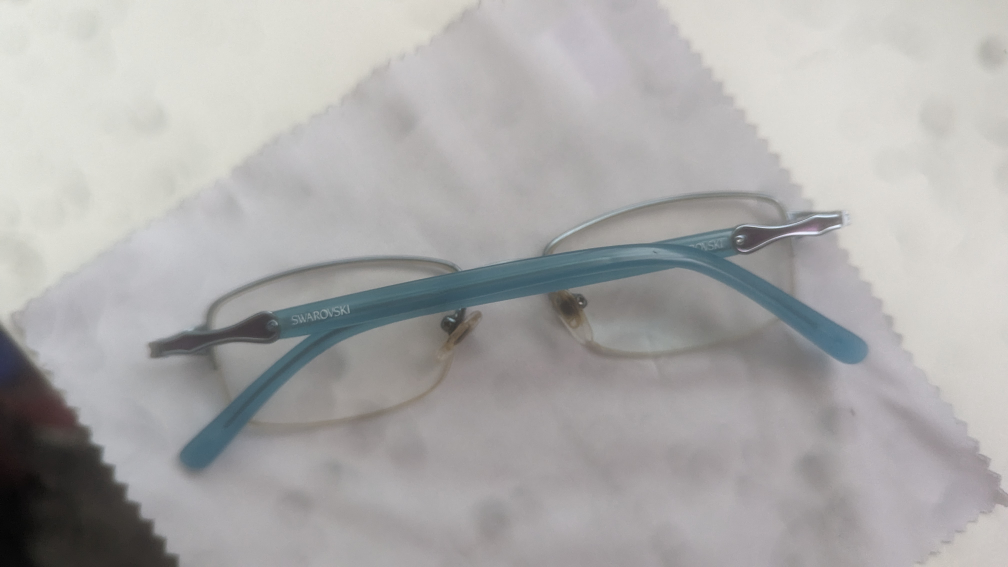 Swarovski frames - photo 3