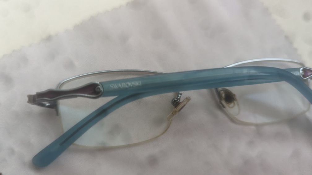 Swarovski frames - photo 4