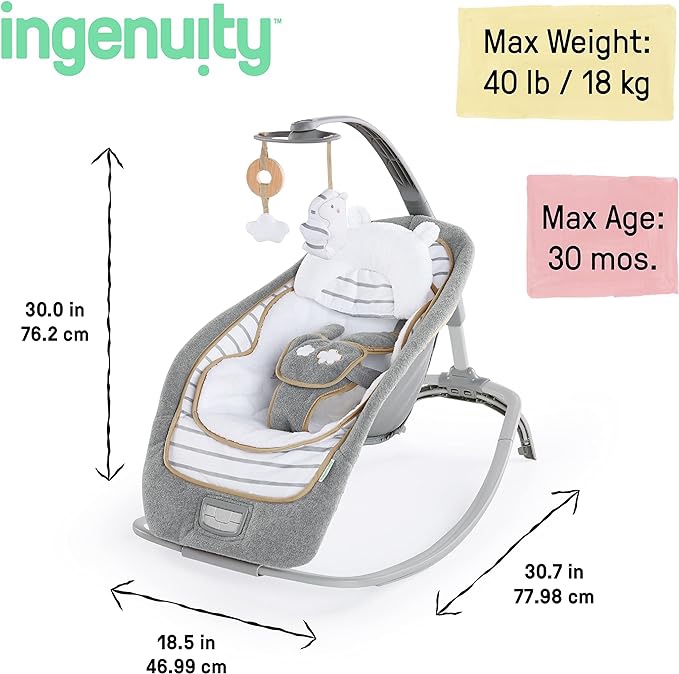 Baby/toddler rocking seat - photo 2