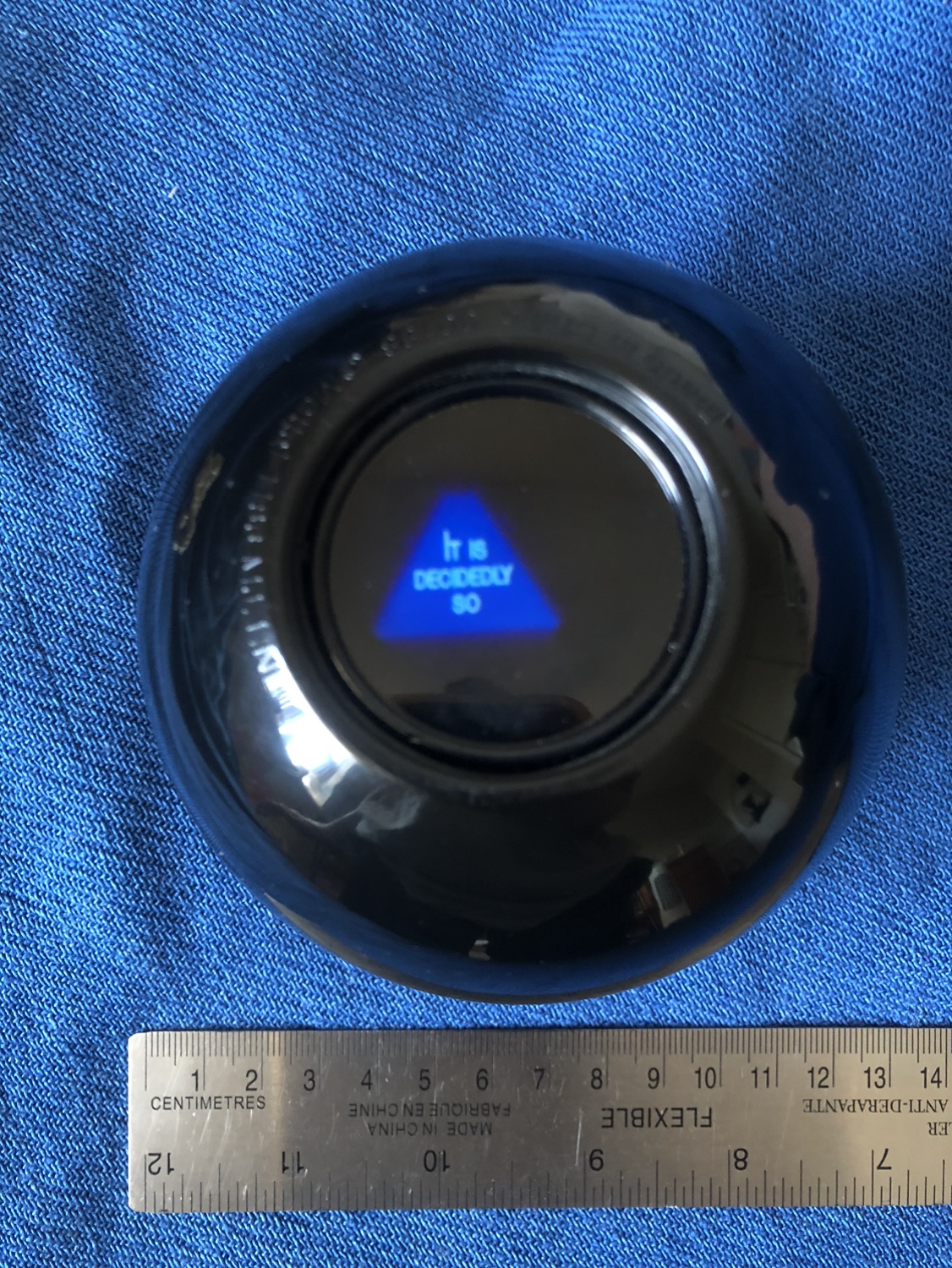 Magic 8 ball - photo 2