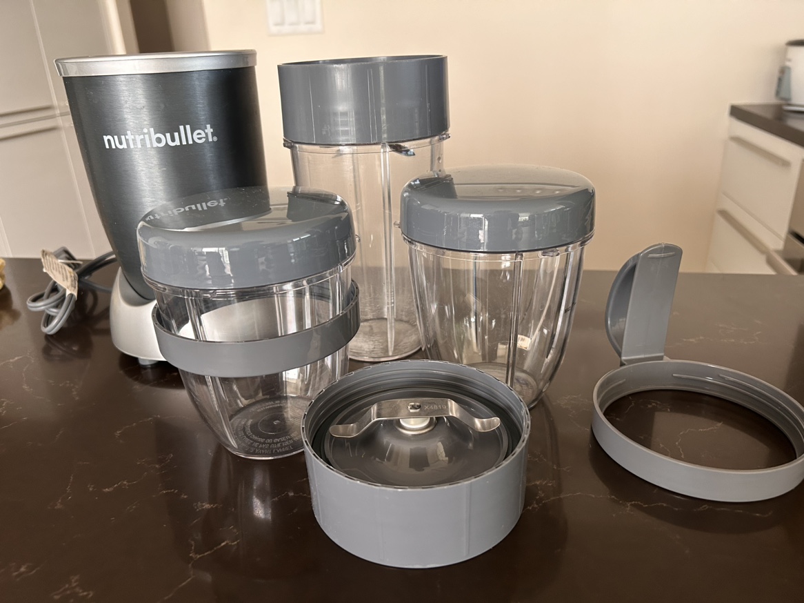 Nutribullet Blender
