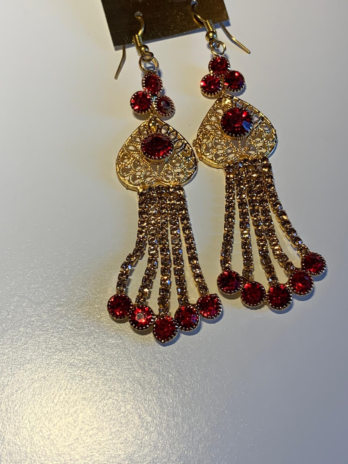 Earrings image indicator(3)