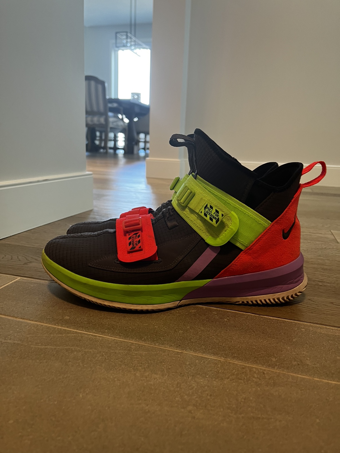 Lebron soldiers - photo 3