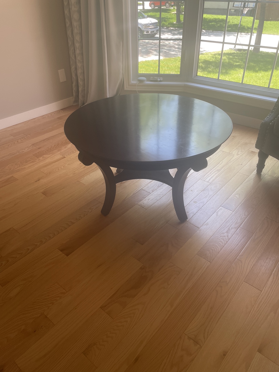 Bombay company coffee table set