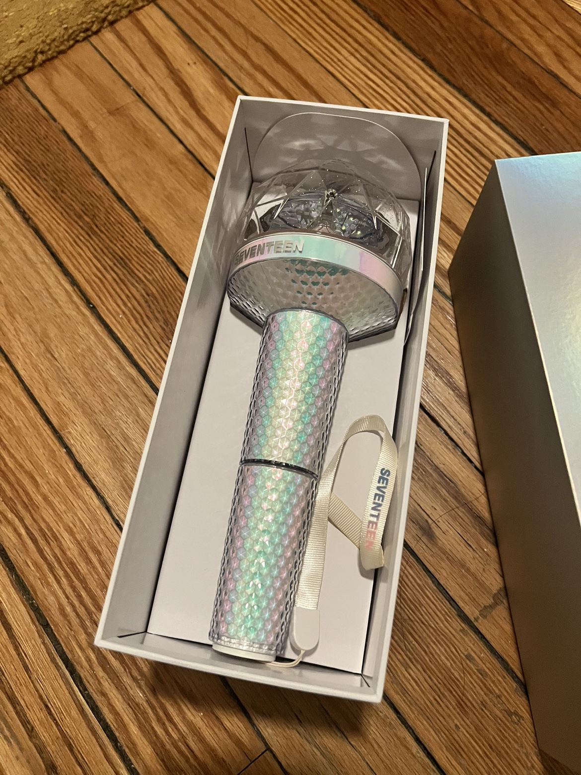 Seventeen Official Lightstick (Caratbong) - photo 2