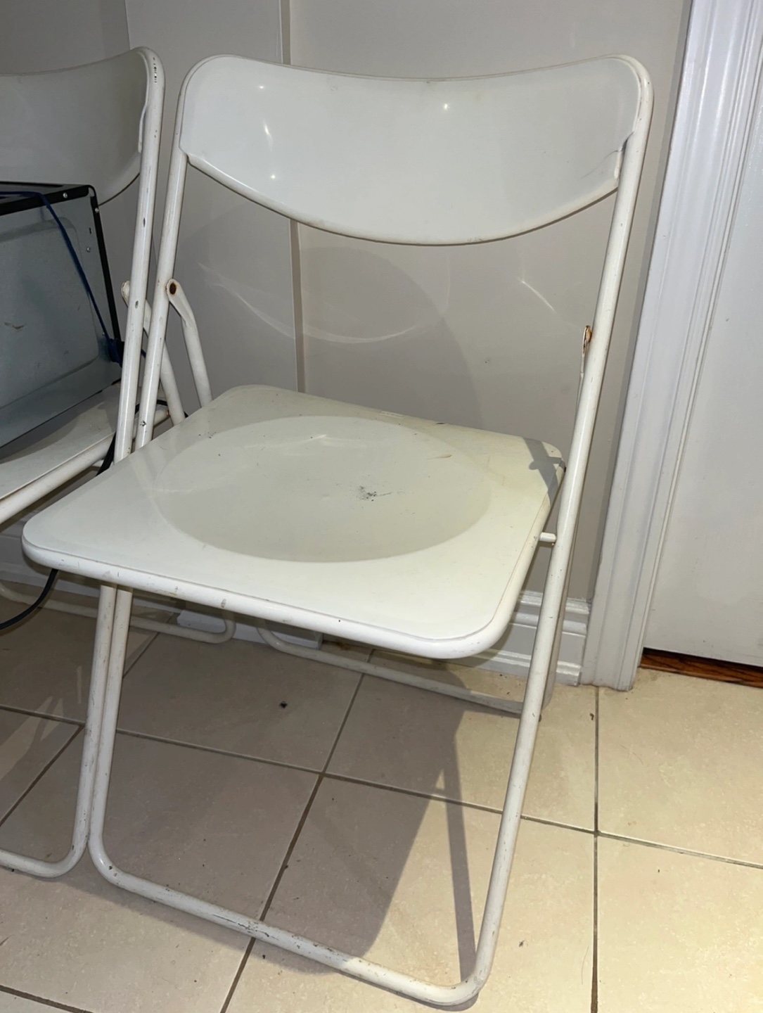 Foldable Chair 🥕