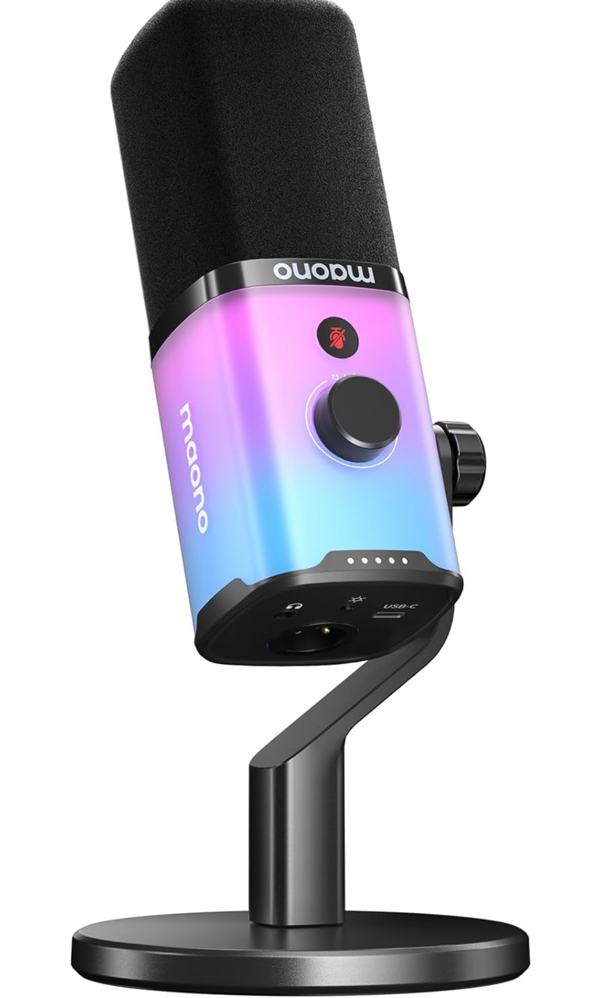*BRAND NEW* - 🎙️Computer/Gaming Microphone + RBG Light🎙️