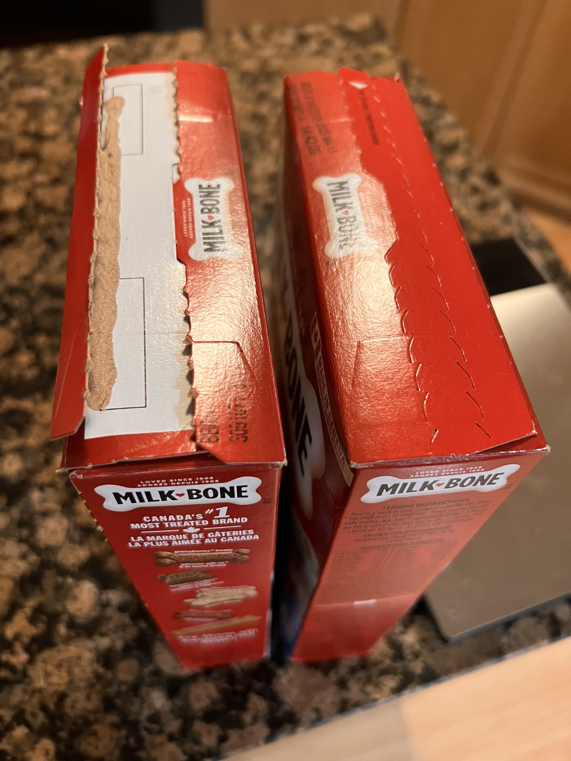 Milk Bone Treats - 2 Boxes - photo 2