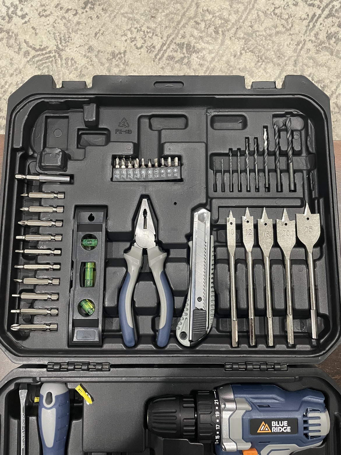 Blue Ridge Tool Set - photo 2