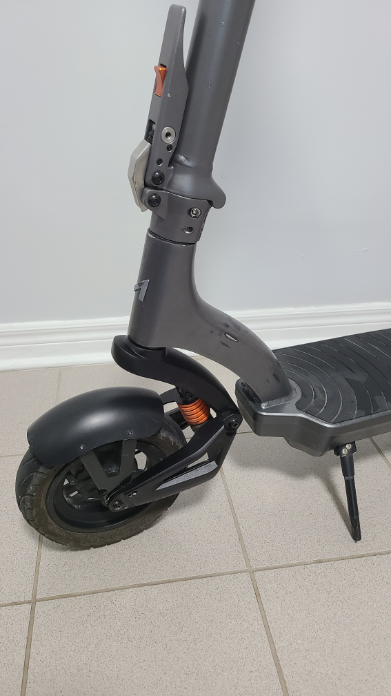 E-scooter - Apollo City 2022 - photo 3