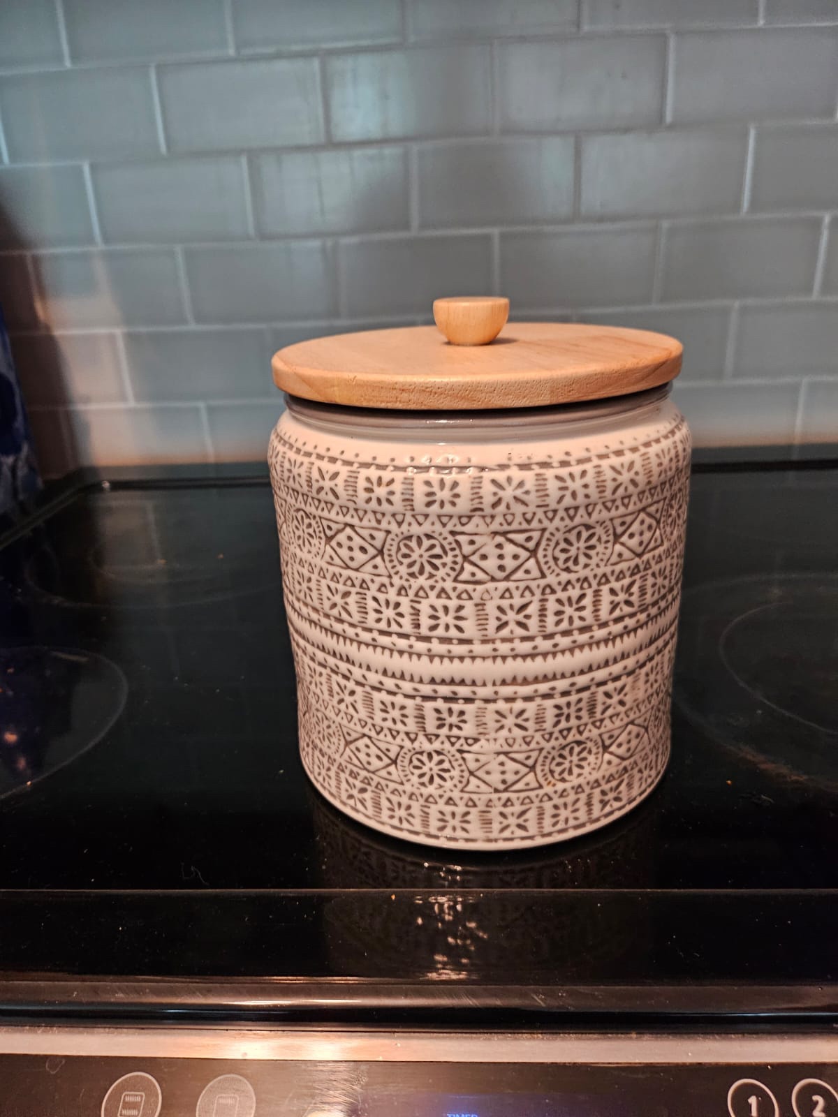 Sugar and coffee container - photo 2
