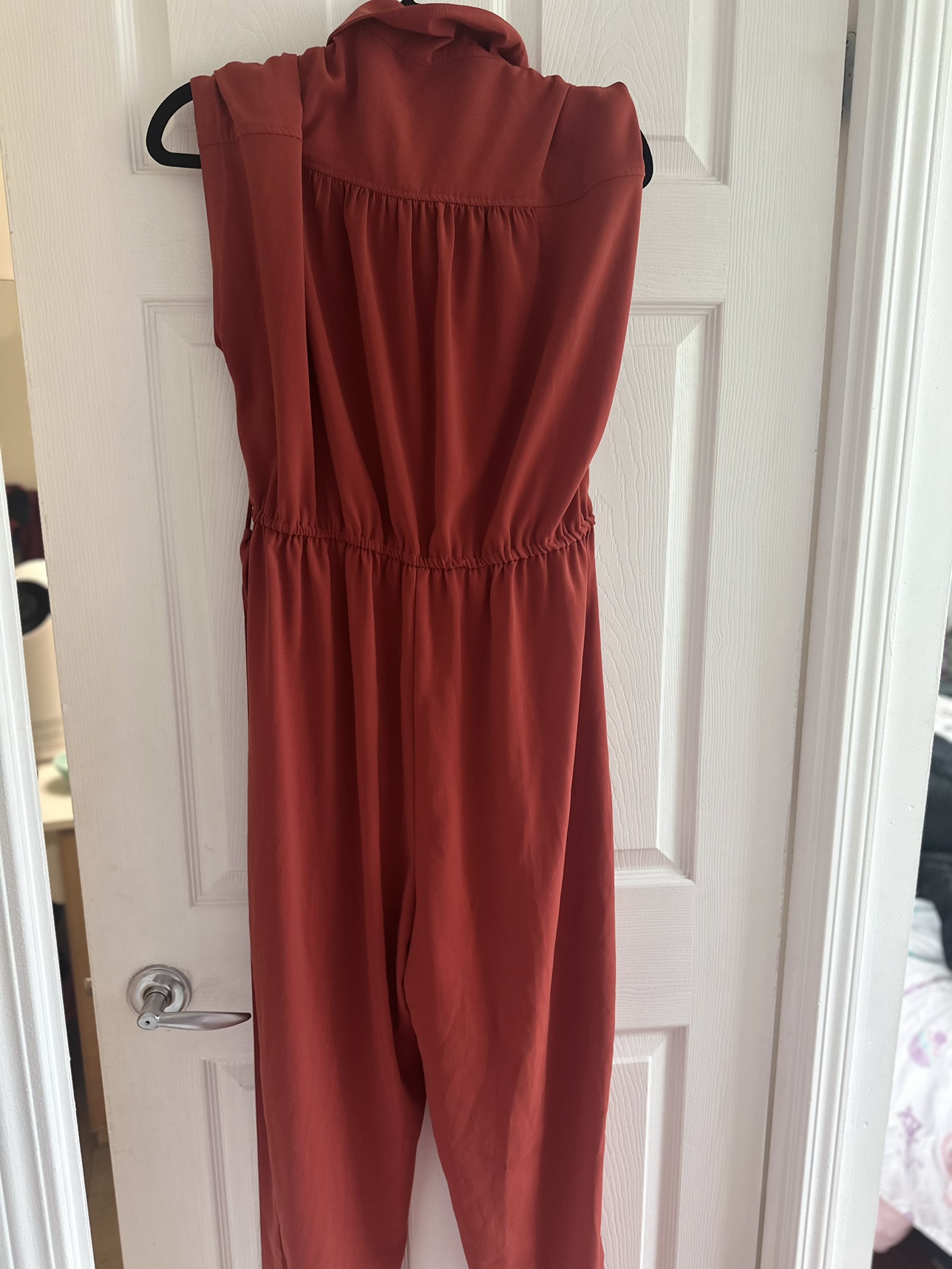 Stylish jumpsuit - photo 3