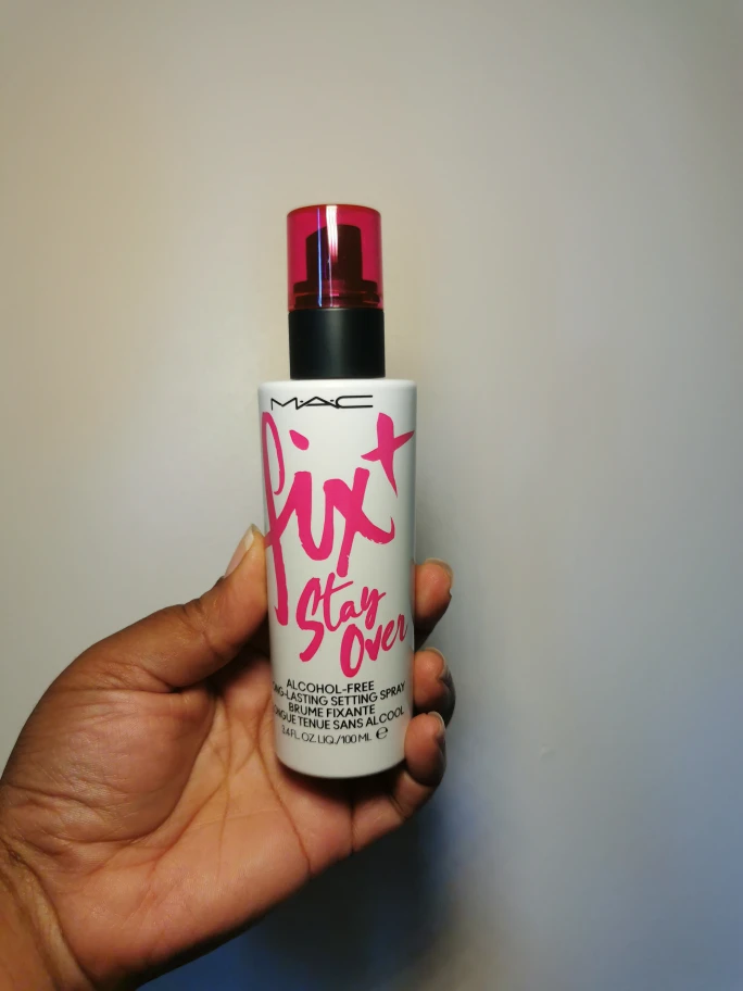 MAC FIX+ Stay Over 24 HOUR SETTING SPRAY Alcohol Free - photo 2