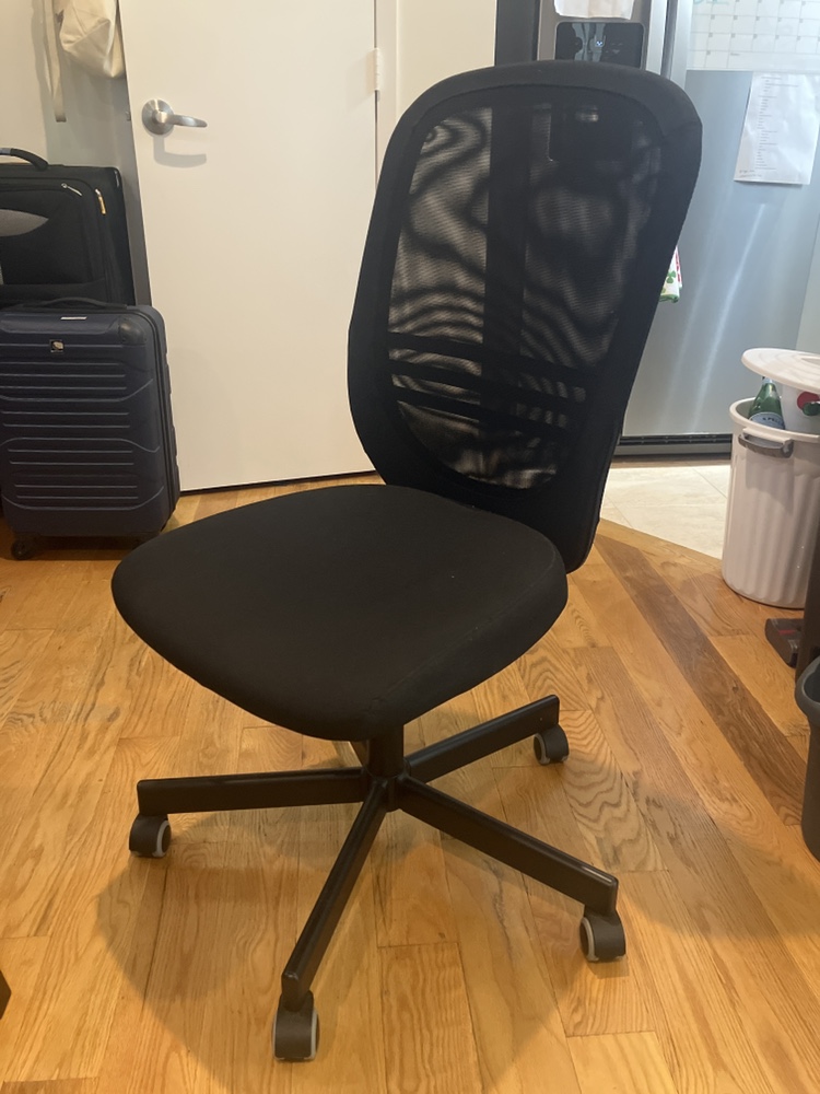 Work chair office chair from IKEA - photo 2