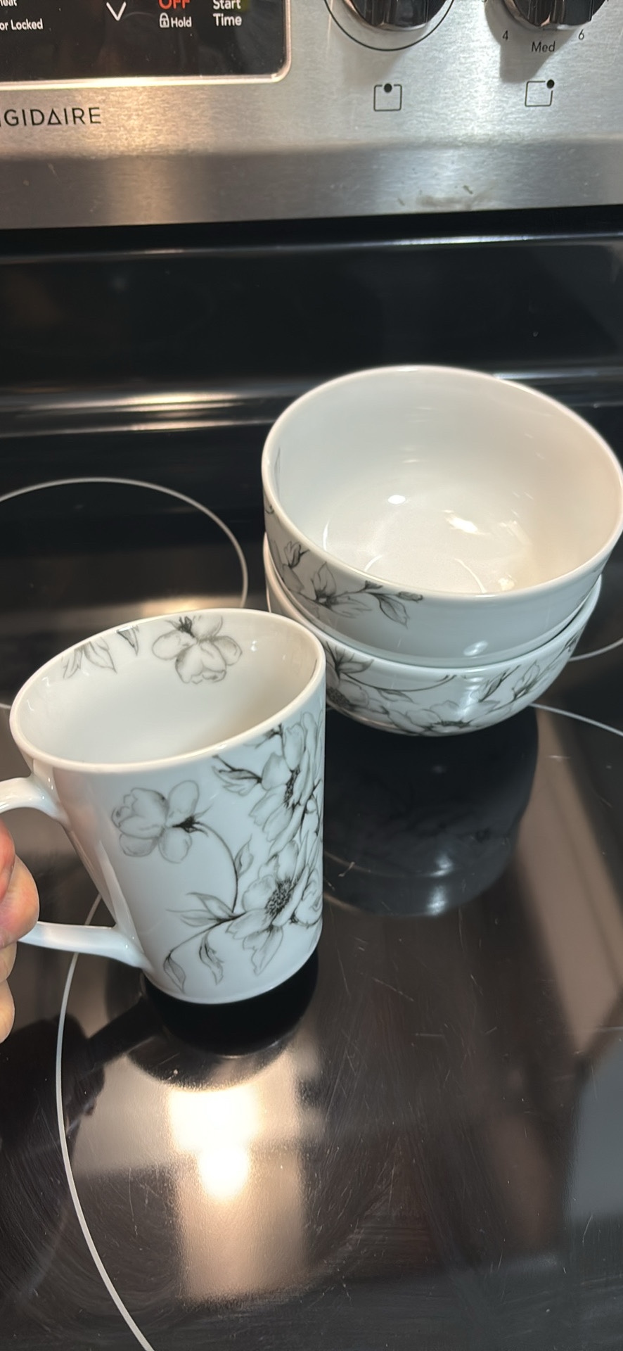 Cereal bows and mug thumbnail