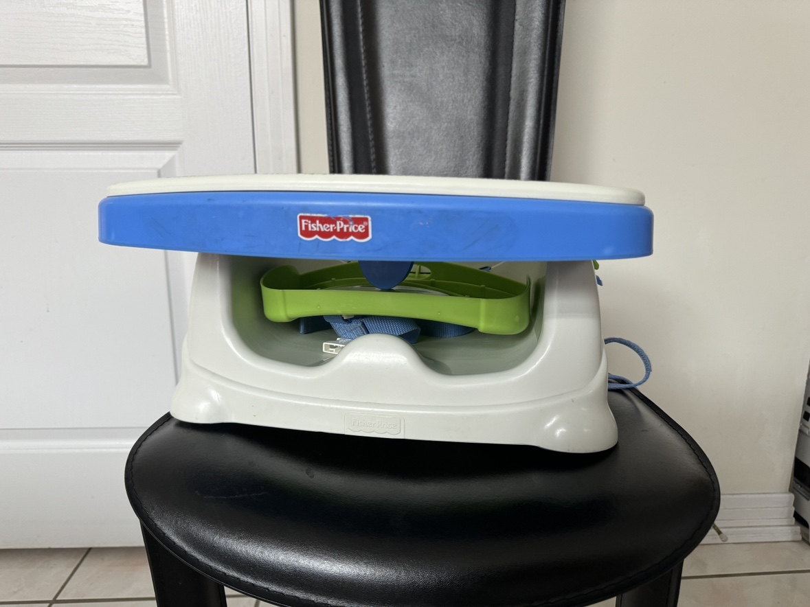 Fisher Price Booster Seat