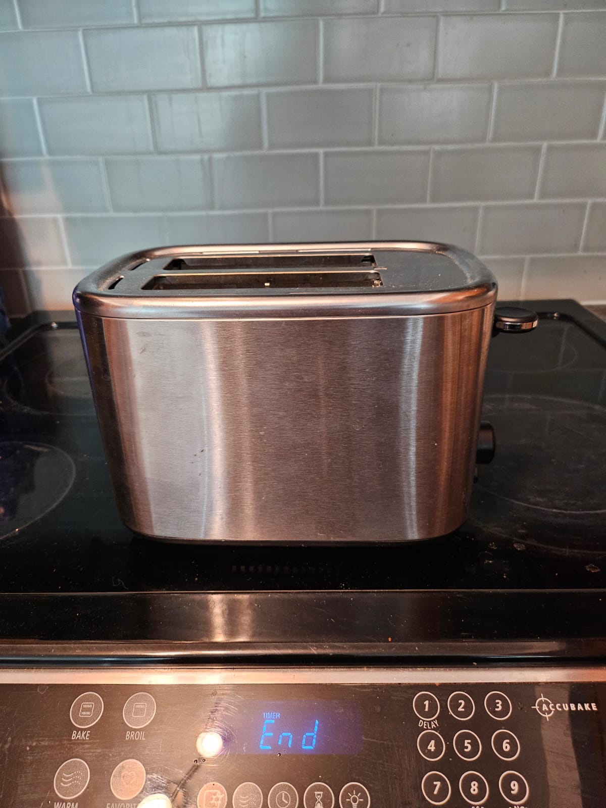 Toaster - photo 2