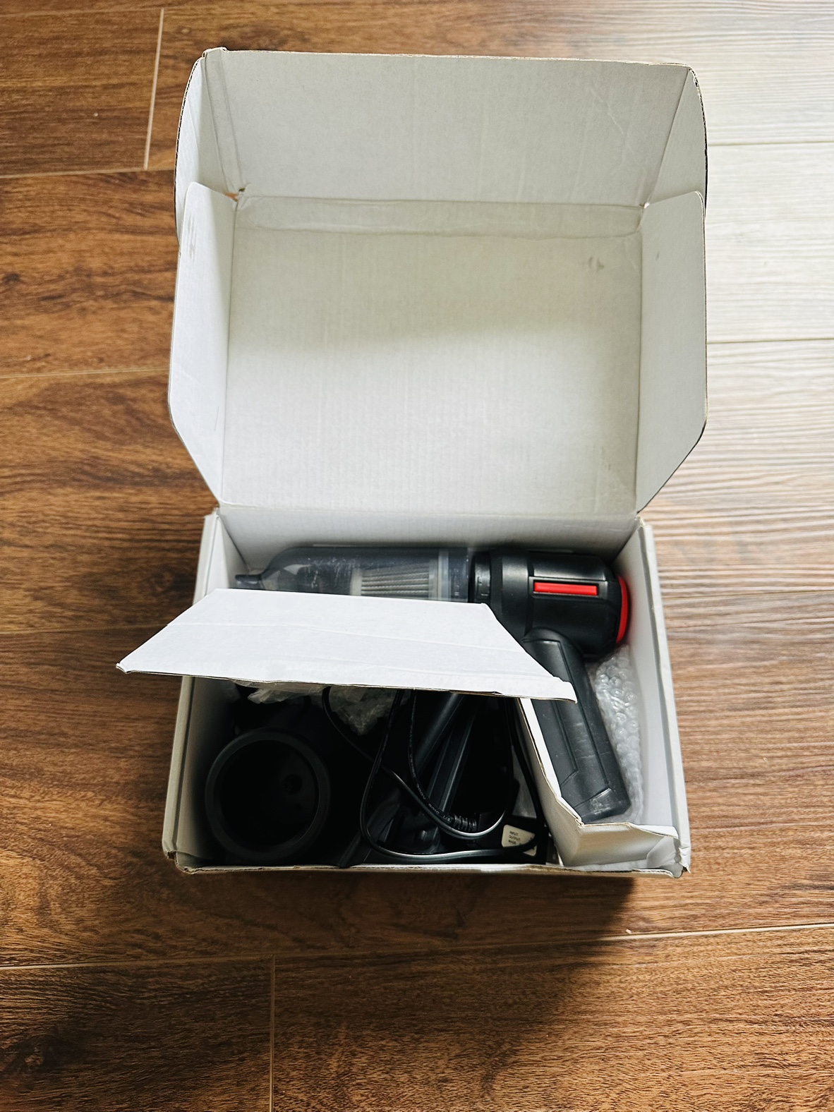 Handy Mini Vacuum - $15 - photo 4