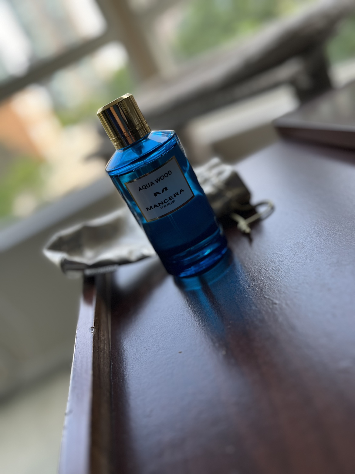Mancera Aqua Wood Eau De Parfum