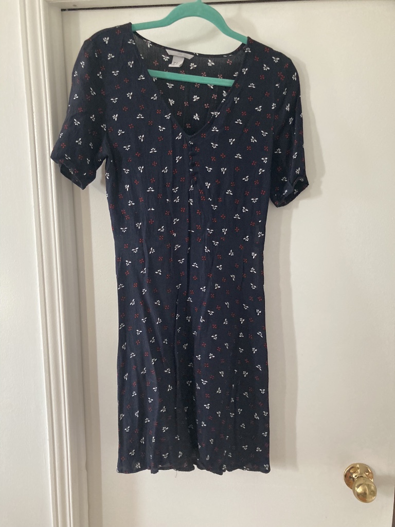 H&M summer dress (3 for 10$) - photo 3