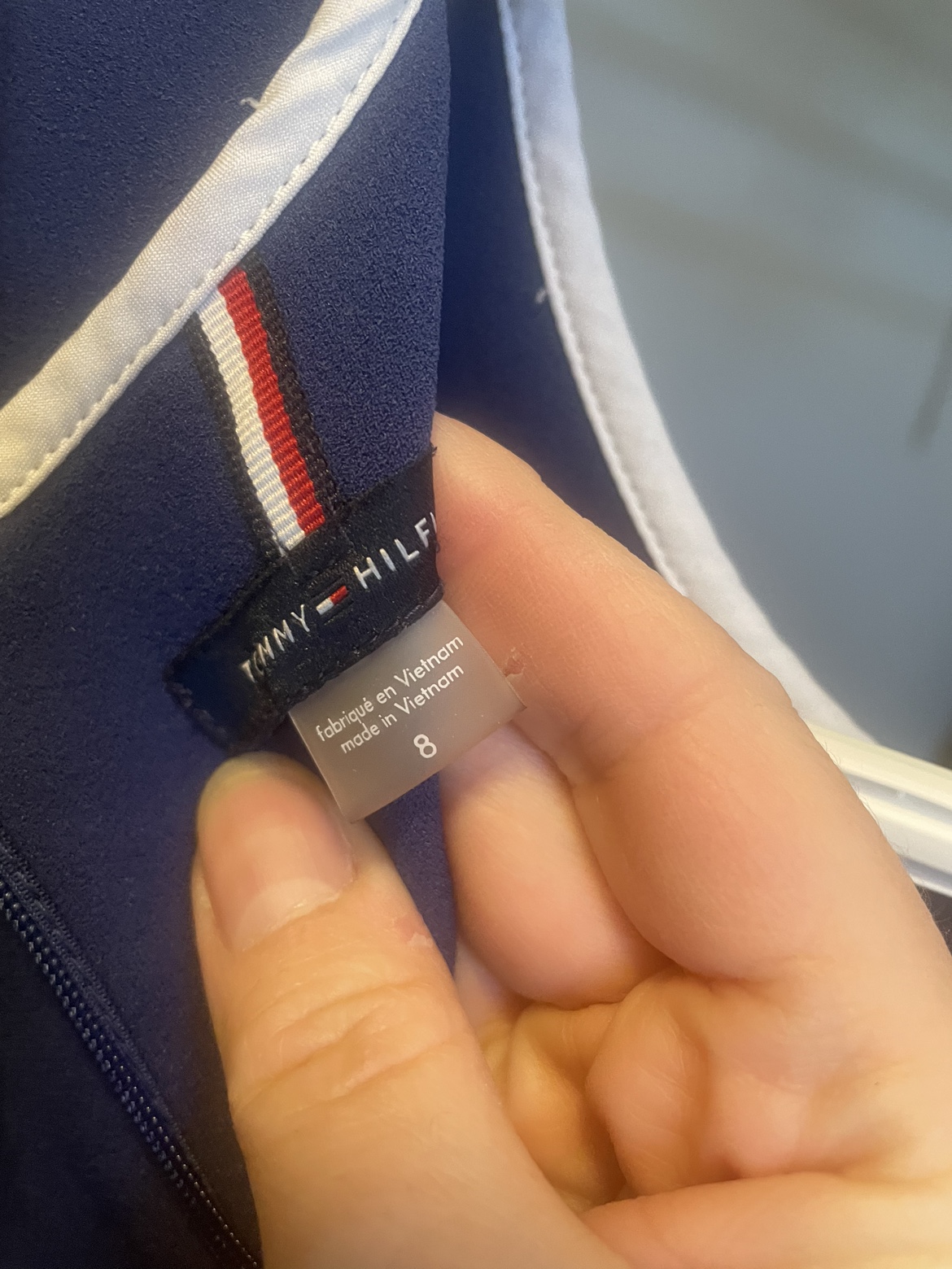 Beautiful Tommy Hilfiger Dress size 8 image indicator(4)