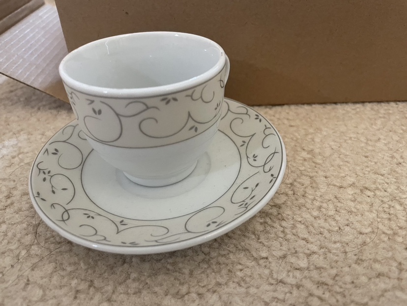Tea cup set - photo 2