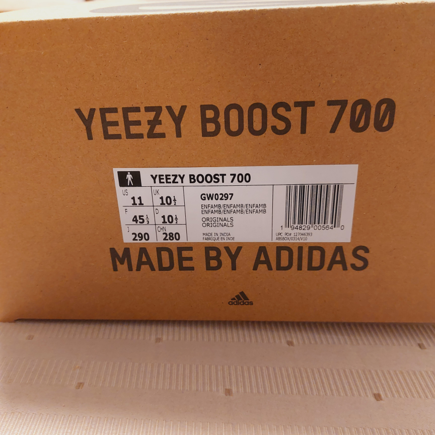 Yeezy 700 Size 11 image indicator(6)