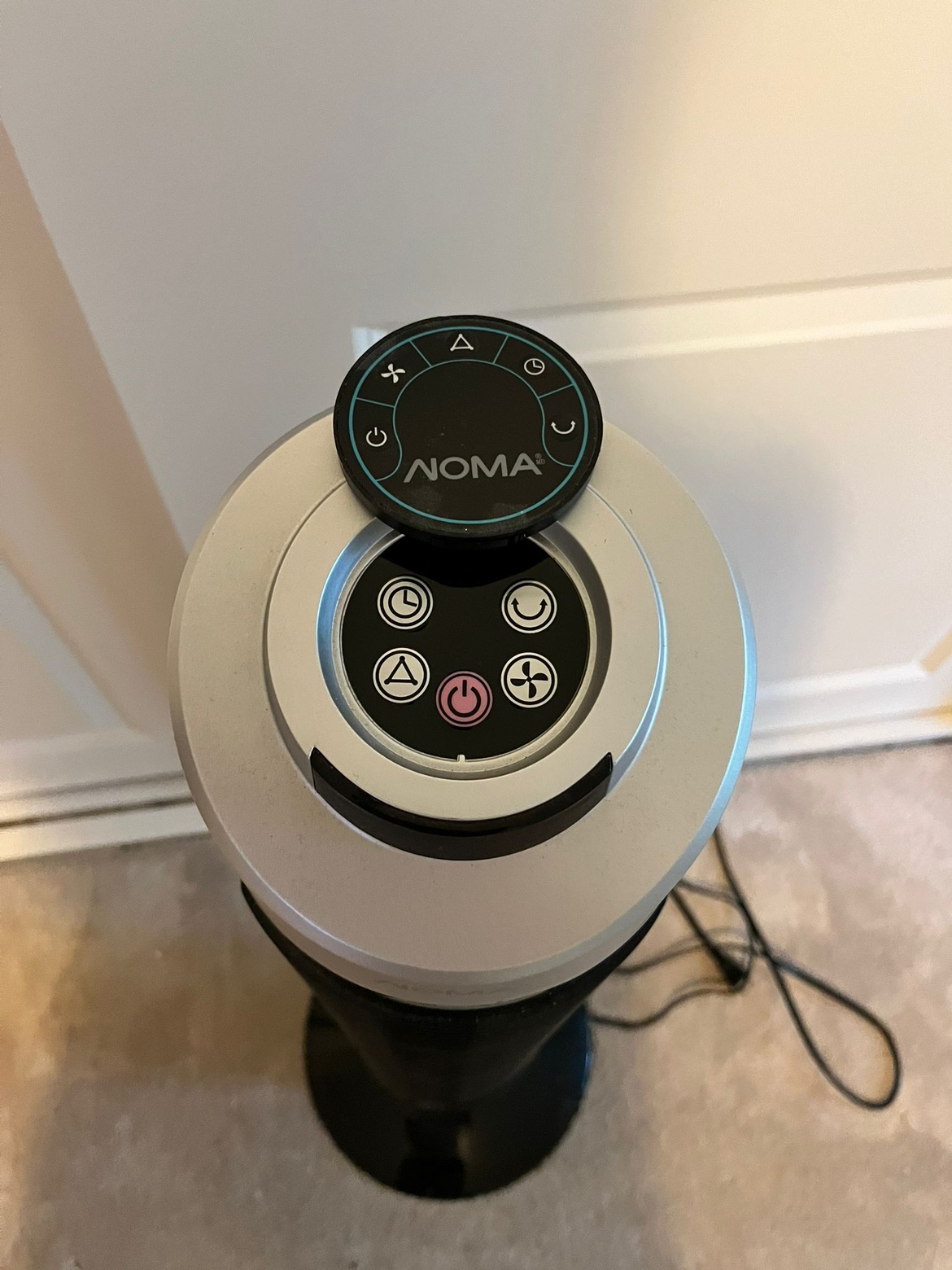 Remote control fan - photo 2