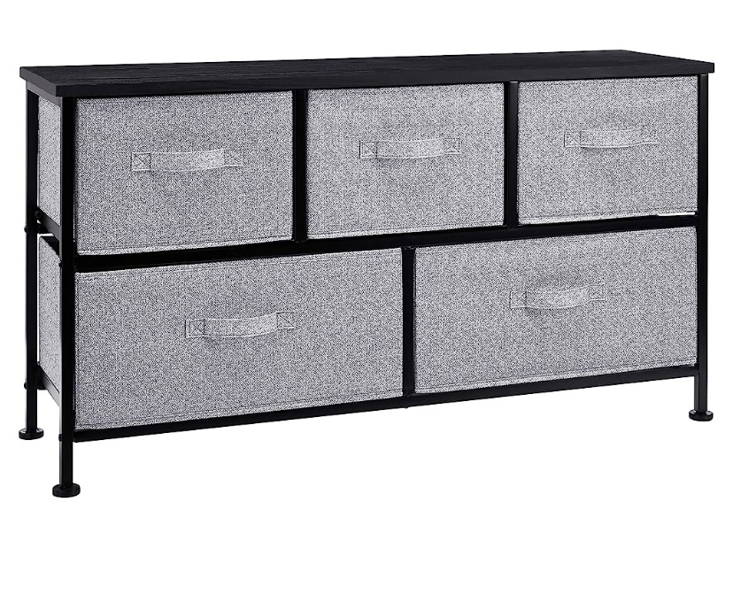 Drawer cabinet organizer