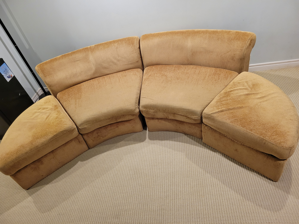 Modular Sectional - photo 2