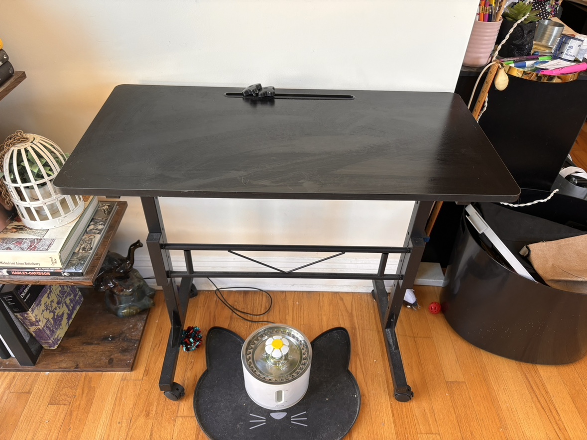 Standing desk - photo 2