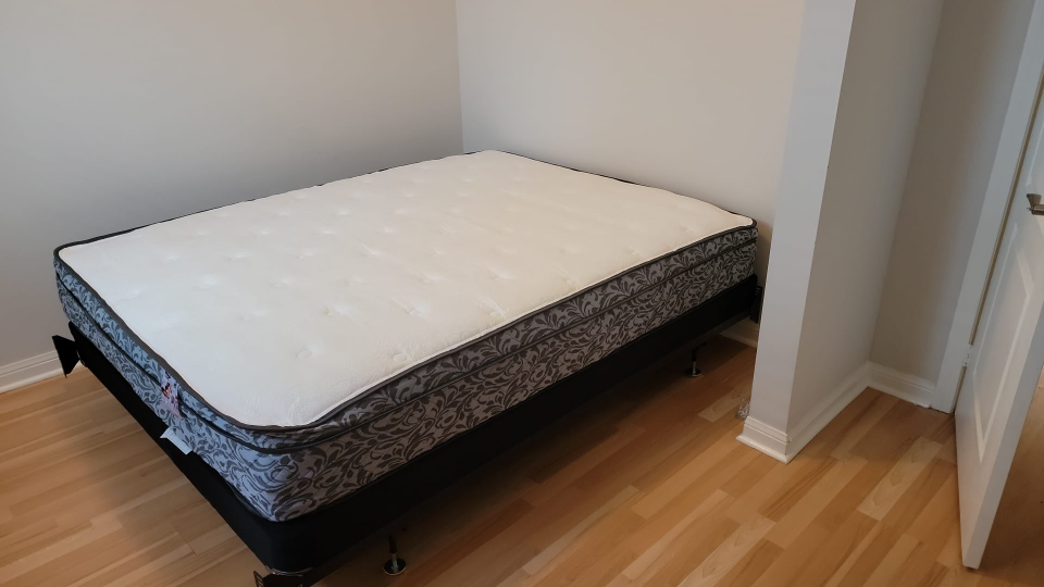 Queen mattress - moving sale