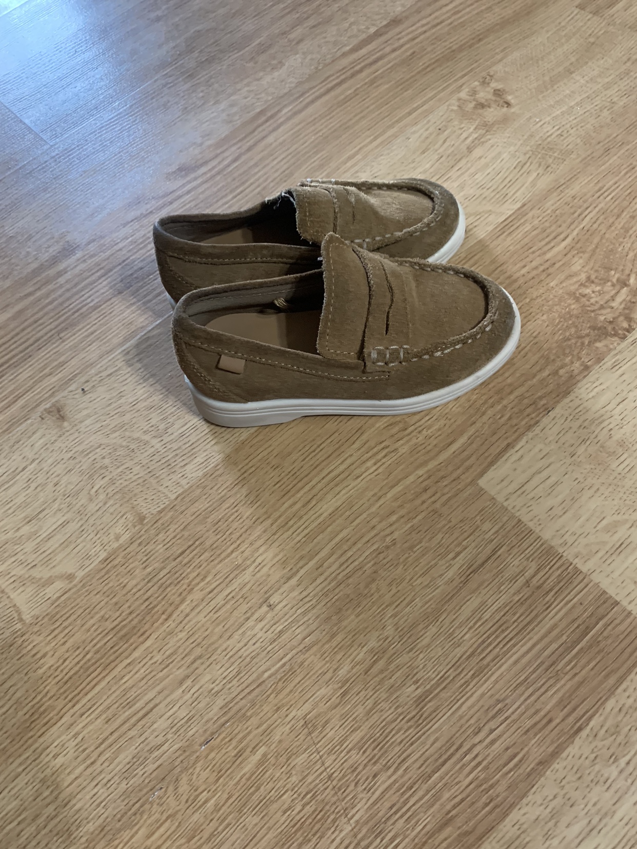 Zara Toddler boy lofers