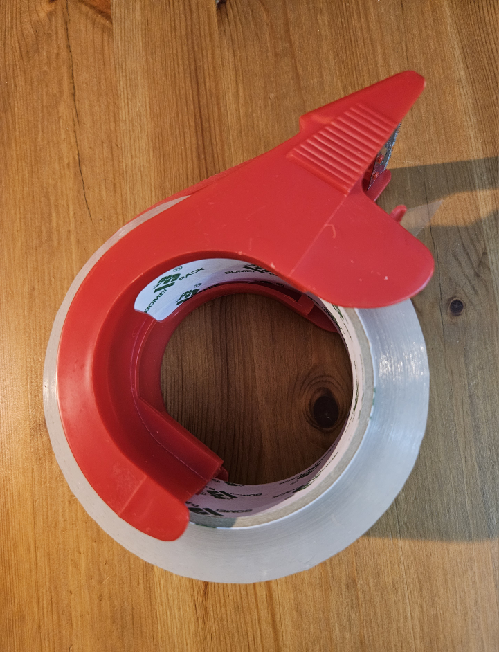#Freecycle   Tape & Dispenser thumbnail