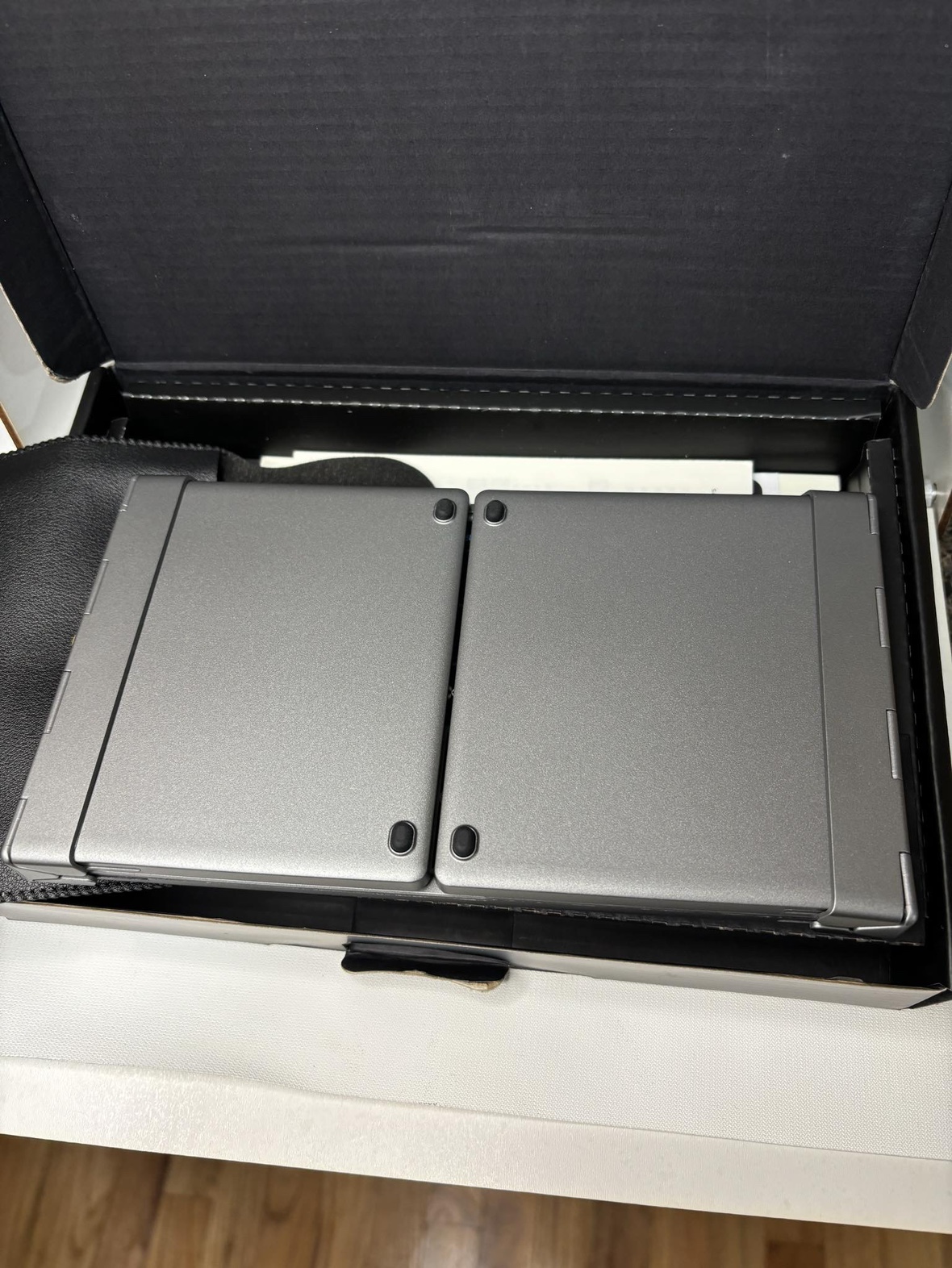 Portable keyboard