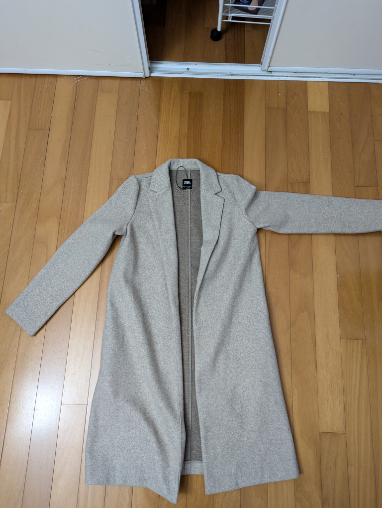 Zara jacket