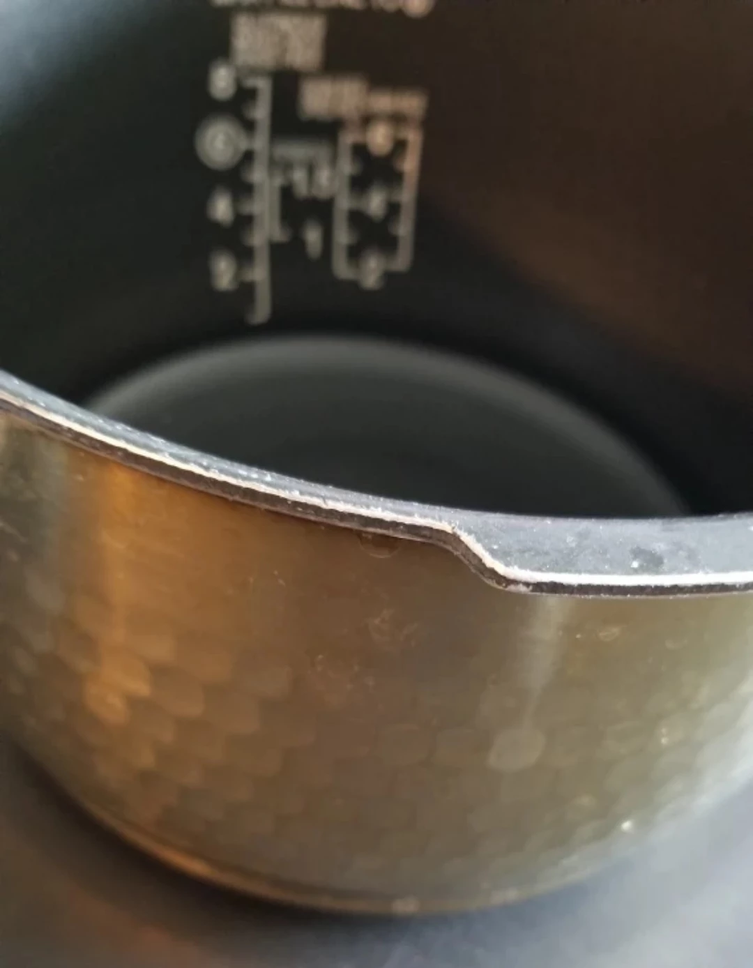 Cuckoo rice cooker inner pot ONLY image indicator(4)