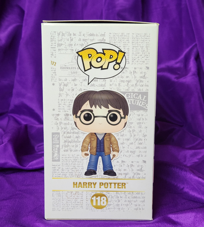 Harry Potter POP Barnes/Noble Exclusive - photo 5