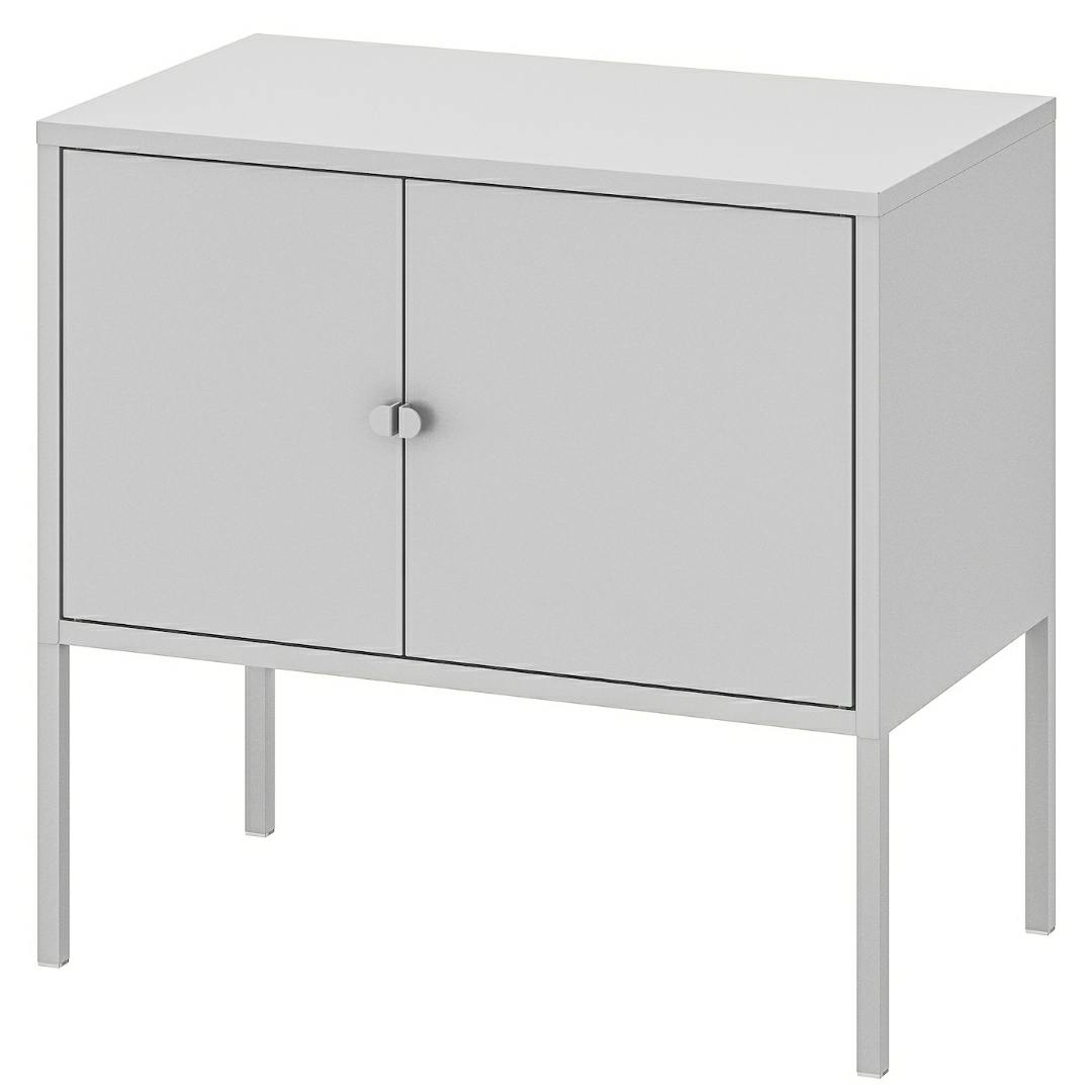 IKEA LIXHULT - metal cabinet