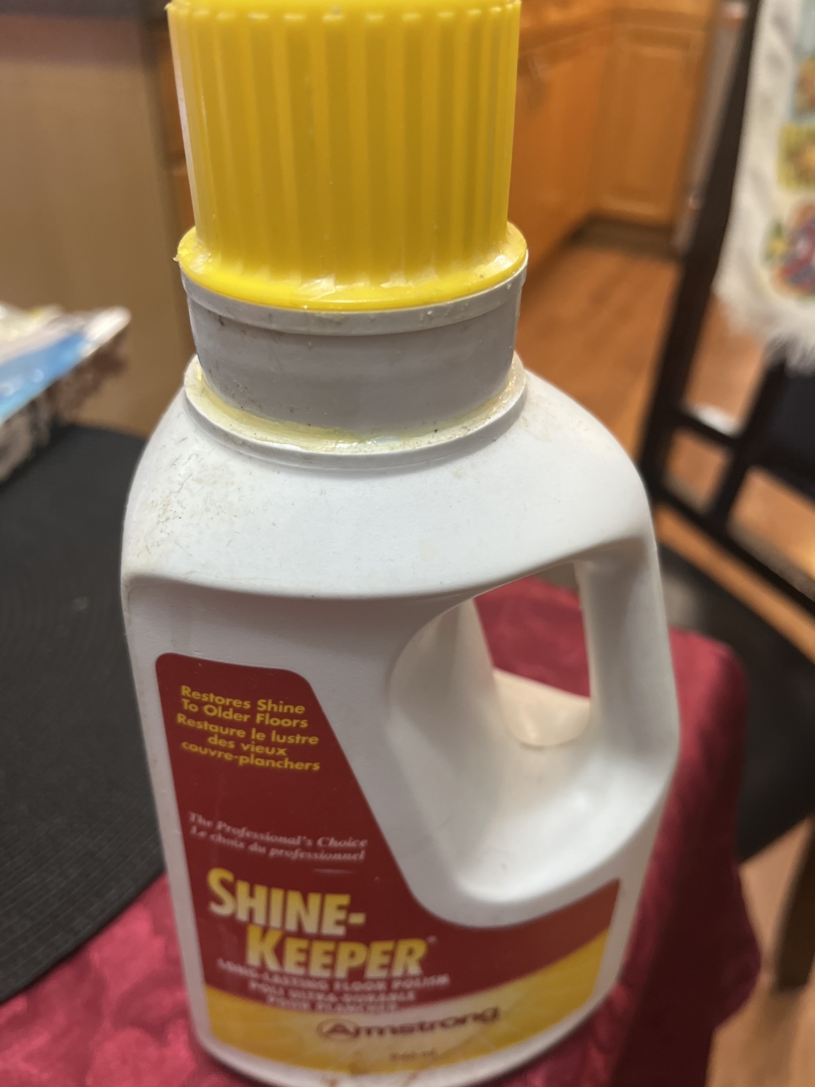 # FREECYCLE ARMSTRONG SHINE KEEPER image indicator(2)