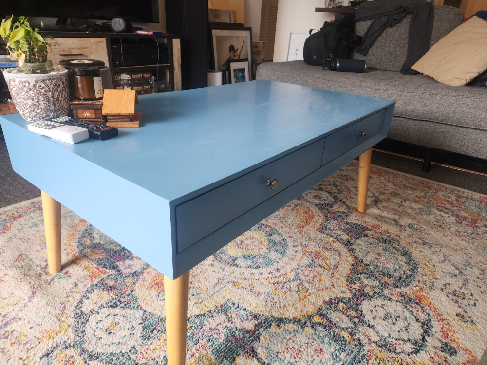 Coffee Table - photo 4