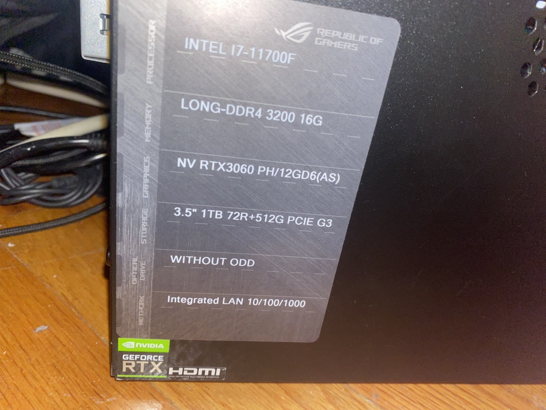 Asus computer - photo 4