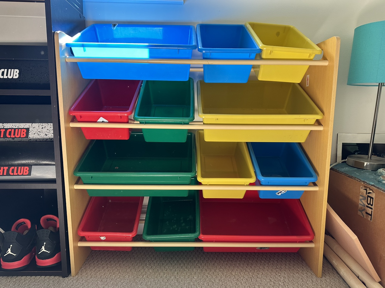 Kids Toy storage/organizer
