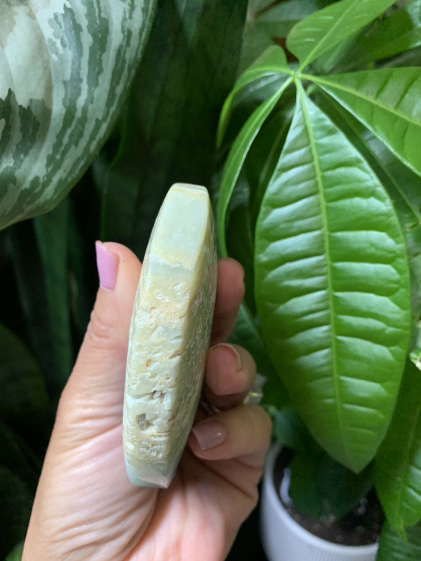 Amazonite moon (a) | crystal image indicator(5)