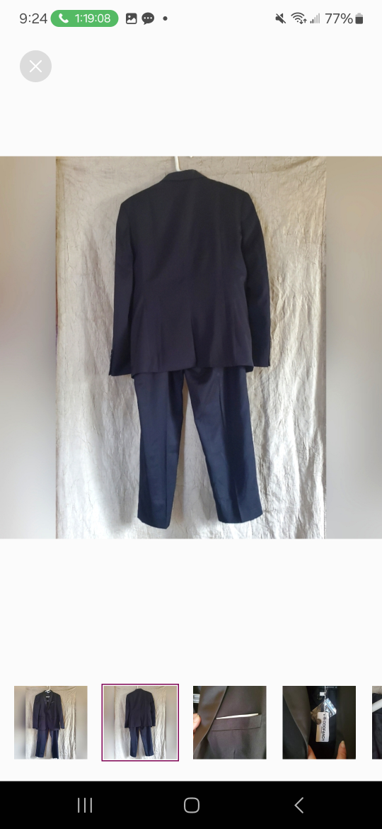 Suit Set (Prom or Wedding) - photo 2