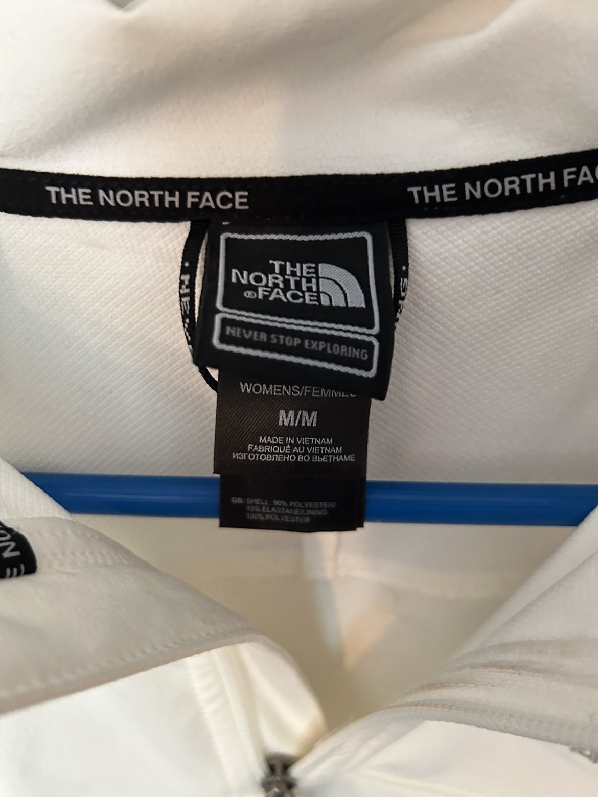 North face Quaterzip - photo 2