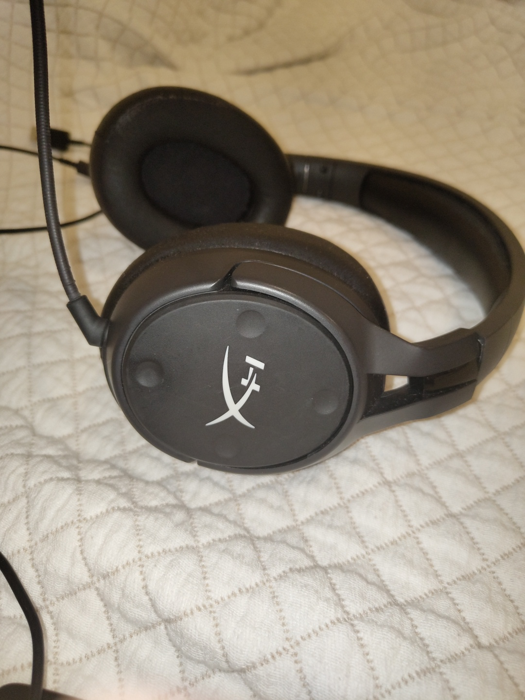 HyperX Cloud Flight II wireless - photo 2