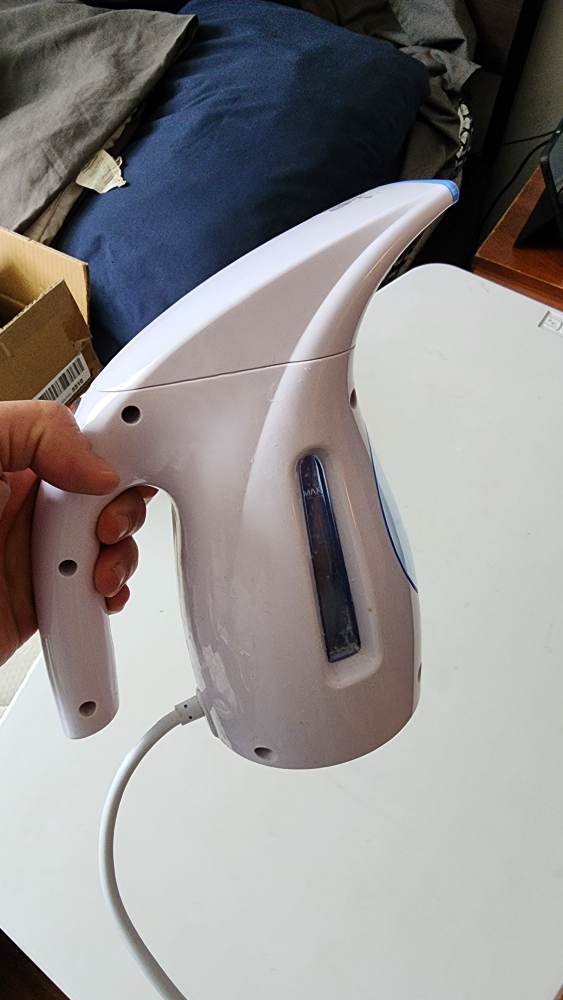 Handheld Steamer for Clothes iron